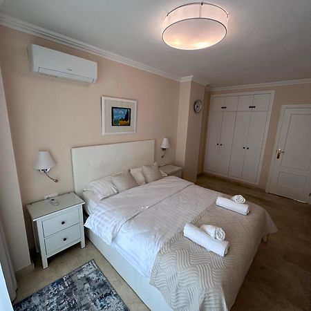 Playa Albir Apartments 알비르 외부 사진