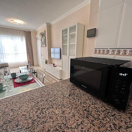 Playa Albir Apartments 알비르 외부 사진