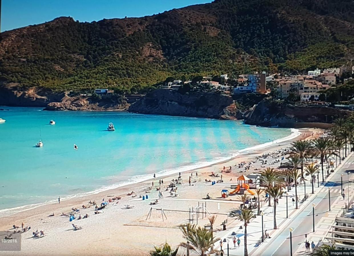 Playa Albir Apartments 알비르 외부 사진