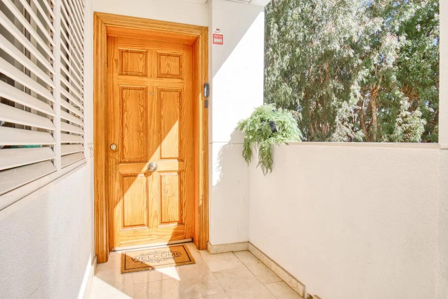 Playa Albir Apartments 알비르 외부 사진