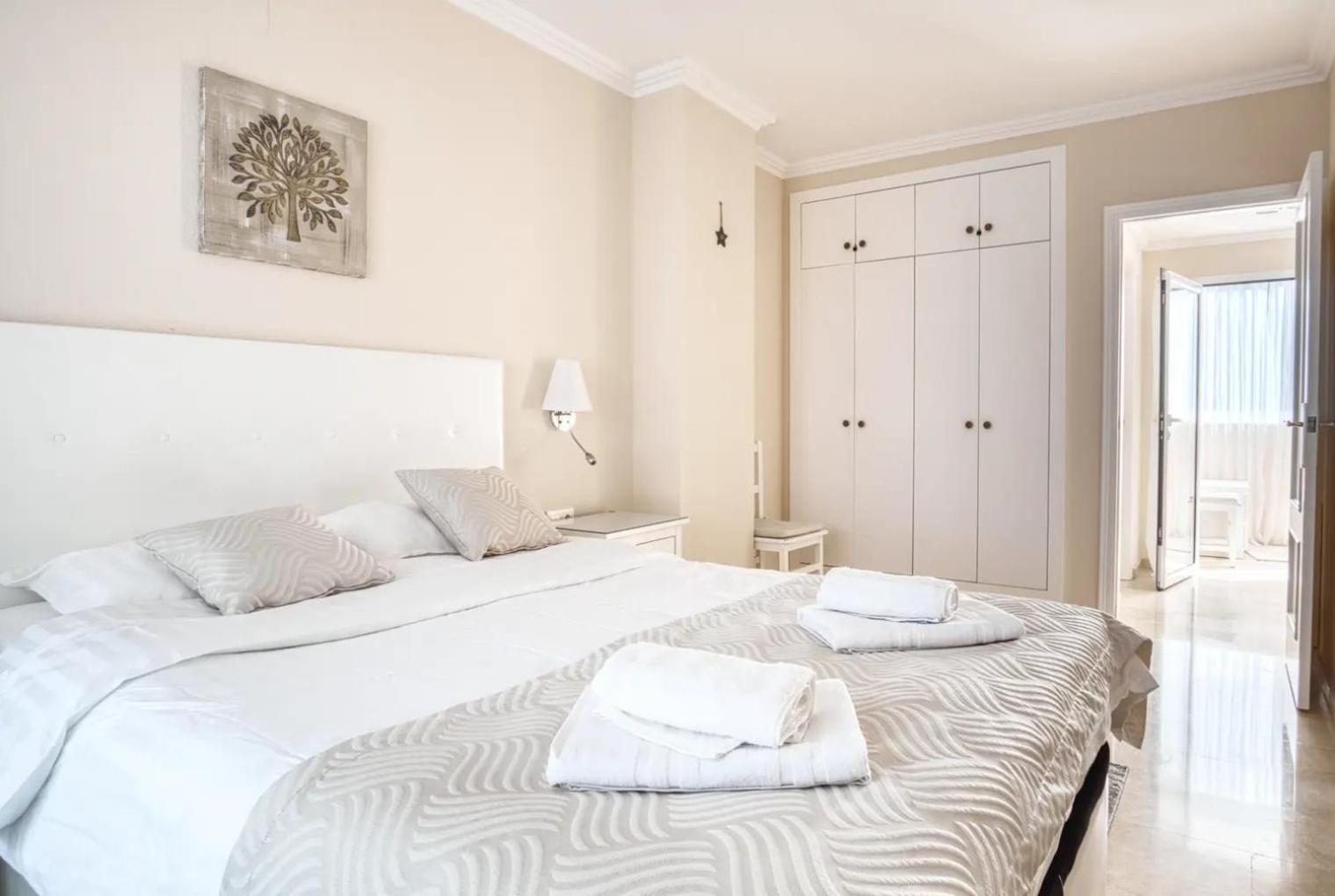 Playa Albir Apartments 알비르 외부 사진