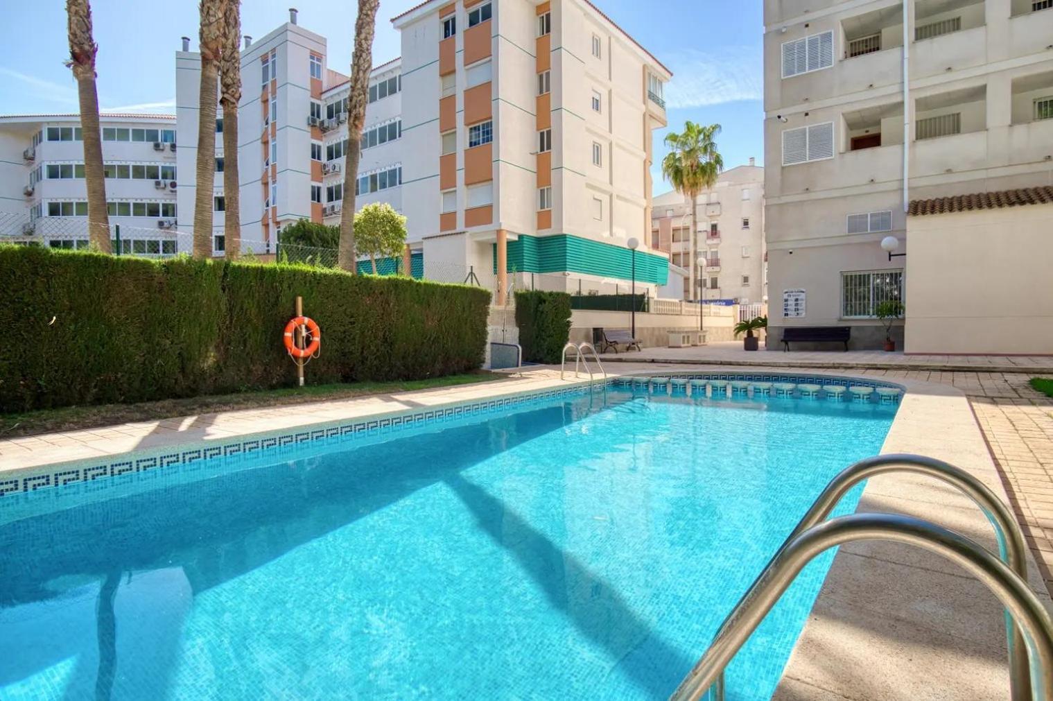 Playa Albir Apartments 알비르 외부 사진
