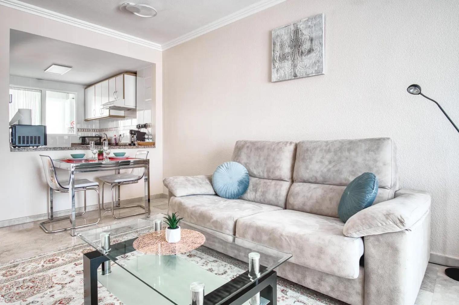 Playa Albir Apartments 알비르 외부 사진