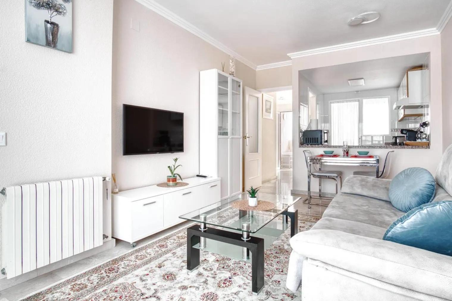 Playa Albir Apartments 알비르 외부 사진