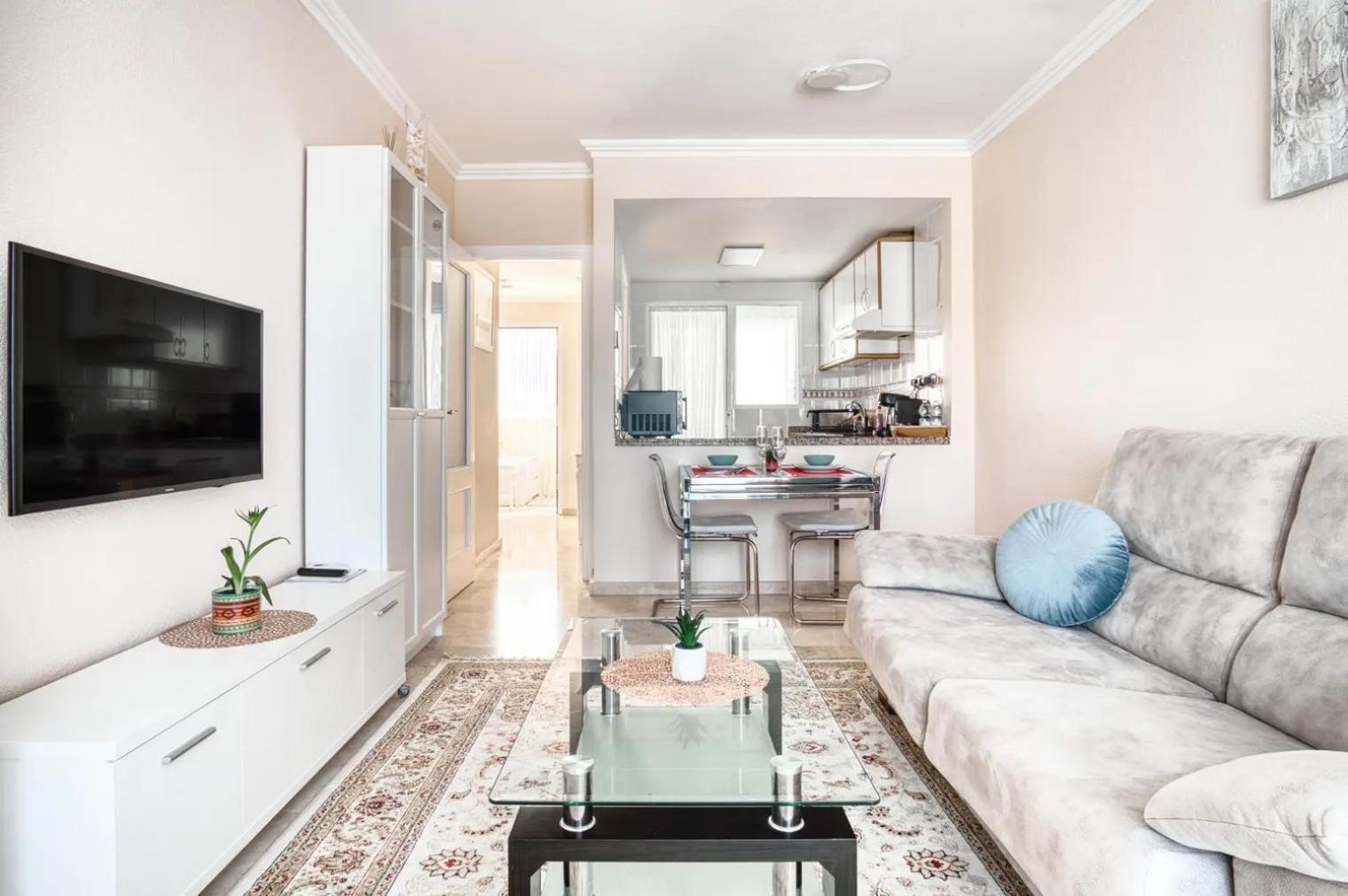 Playa Albir Apartments 알비르 외부 사진