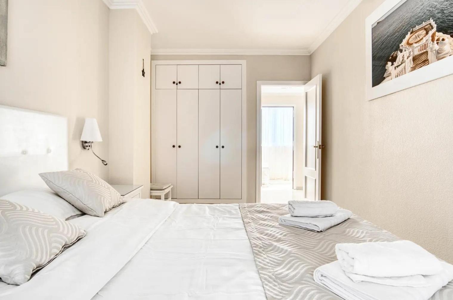 Playa Albir Apartments 알비르 외부 사진