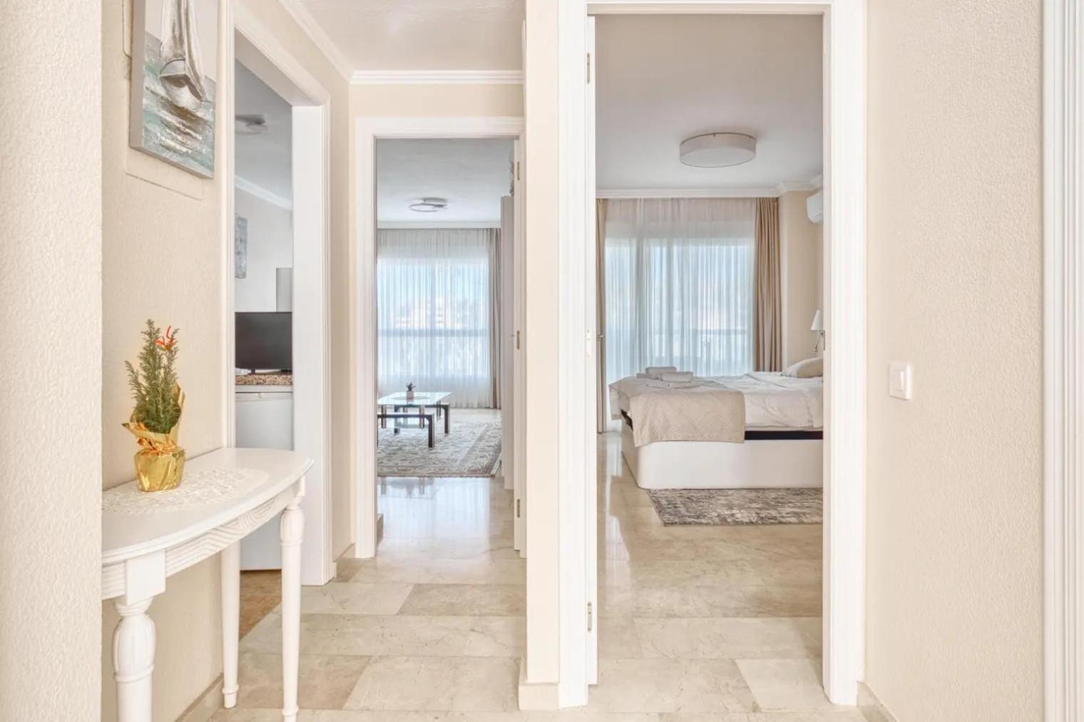 Playa Albir Apartments 알비르 외부 사진