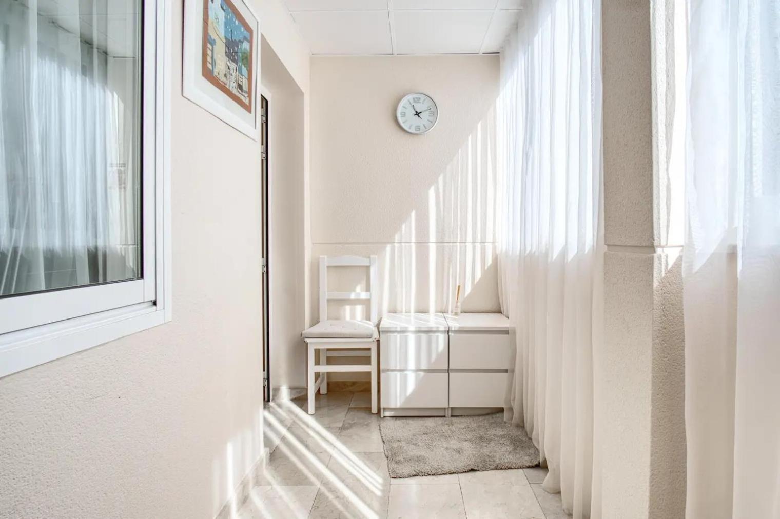 Playa Albir Apartments 알비르 외부 사진