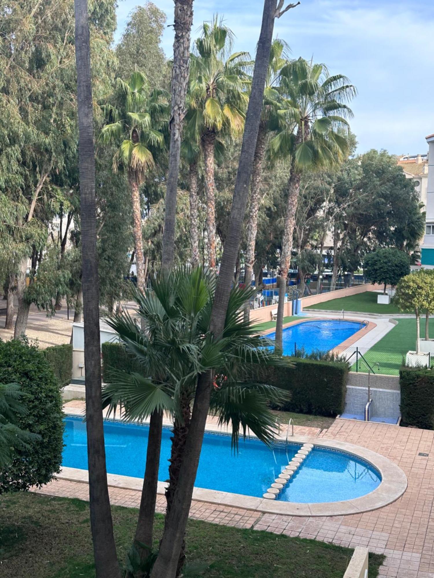 Playa Albir Apartments 알비르 외부 사진