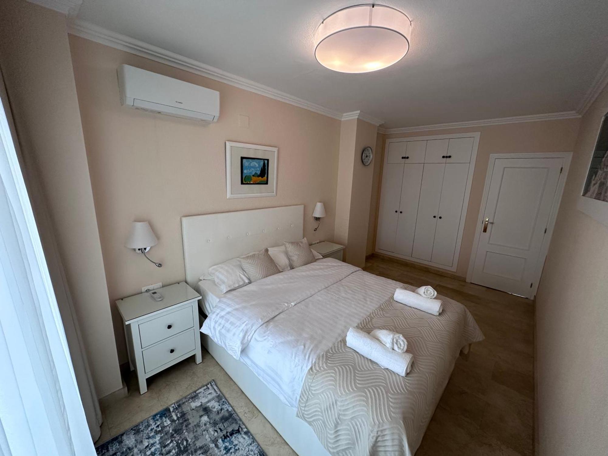Playa Albir Apartments 알비르 외부 사진
