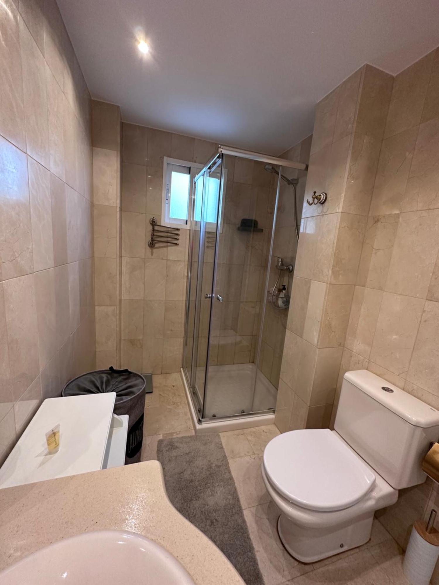 Playa Albir Apartments 알비르 외부 사진