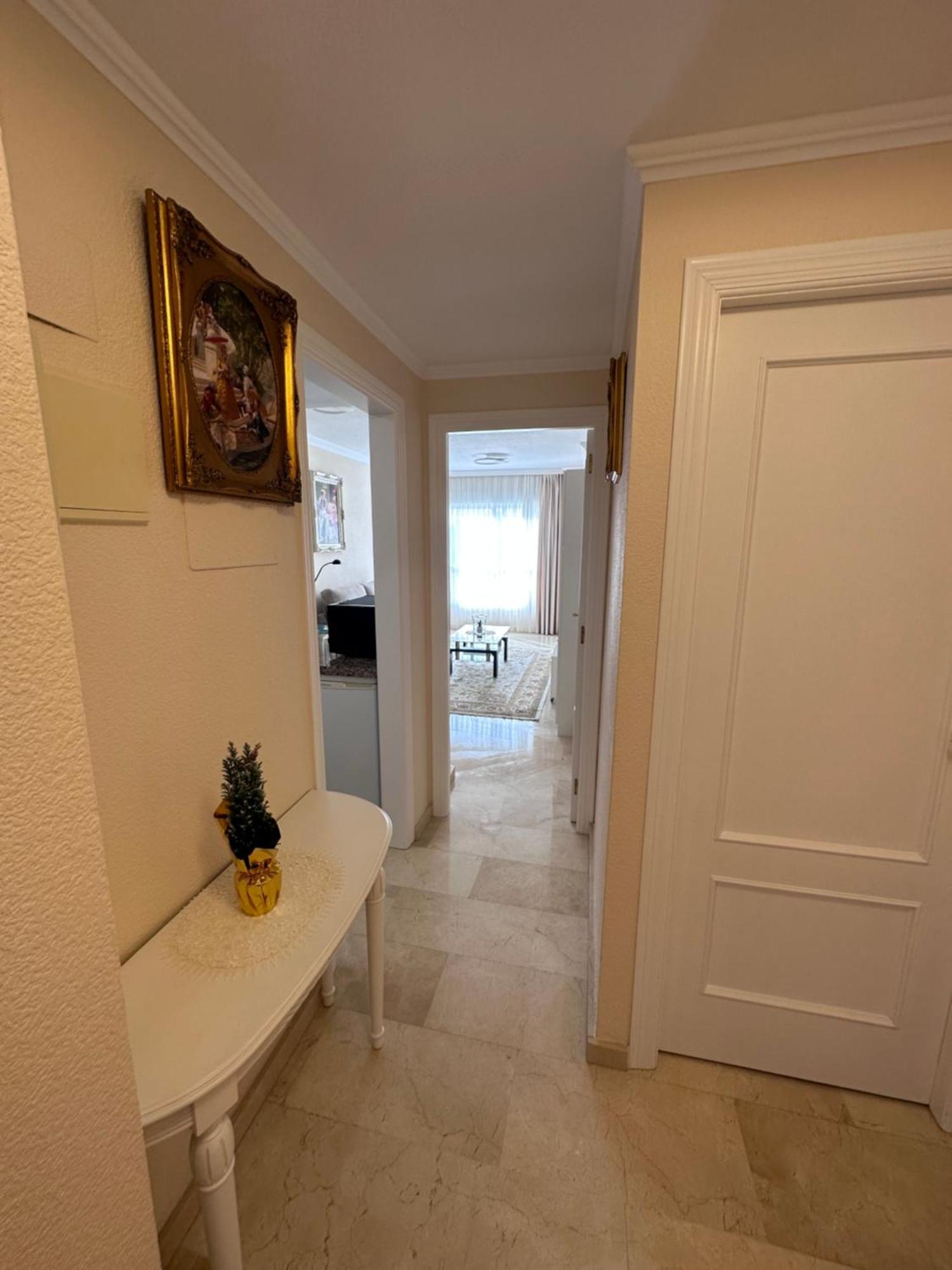 Playa Albir Apartments 알비르 외부 사진