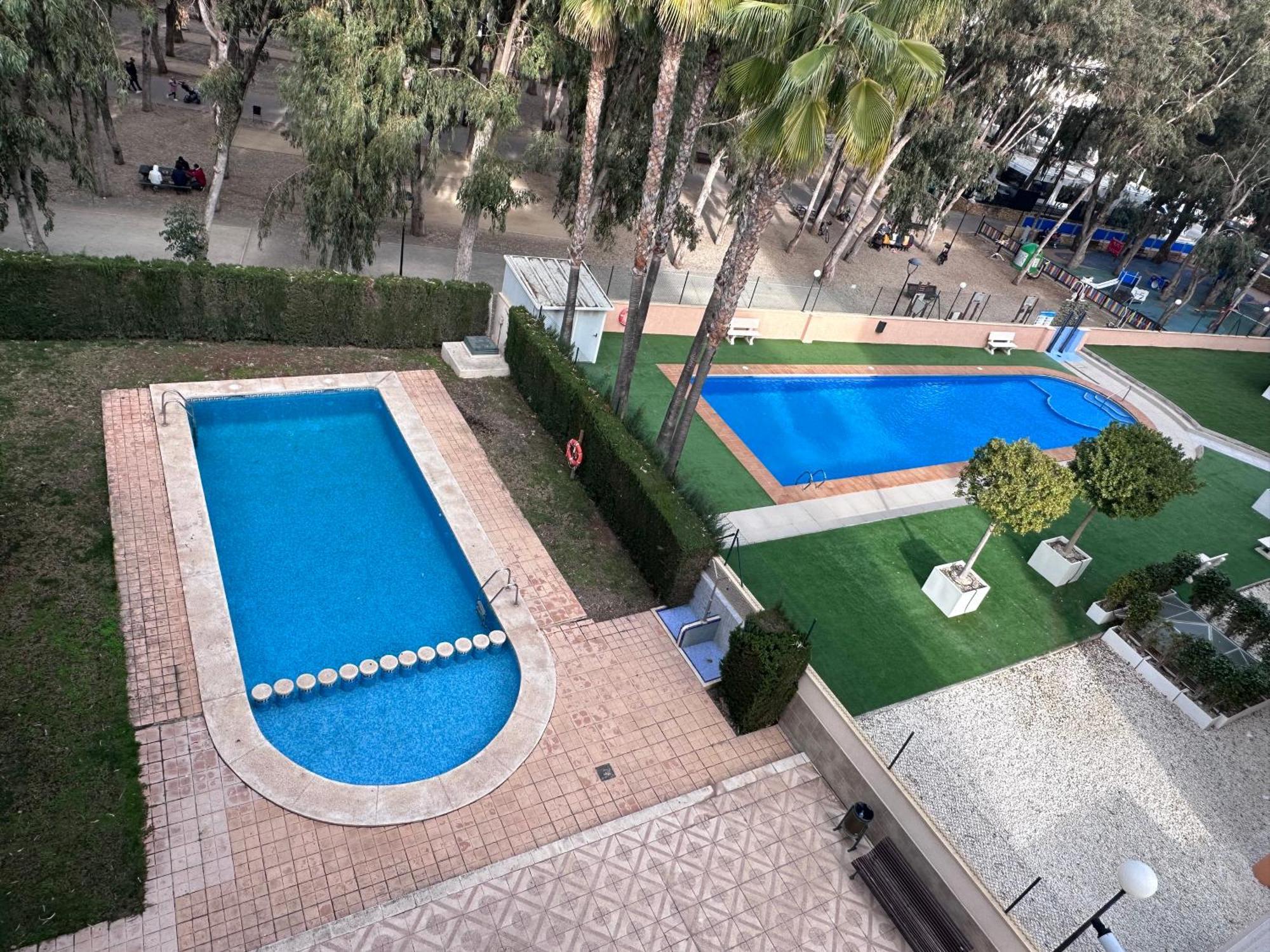 Playa Albir Apartments 알비르 외부 사진