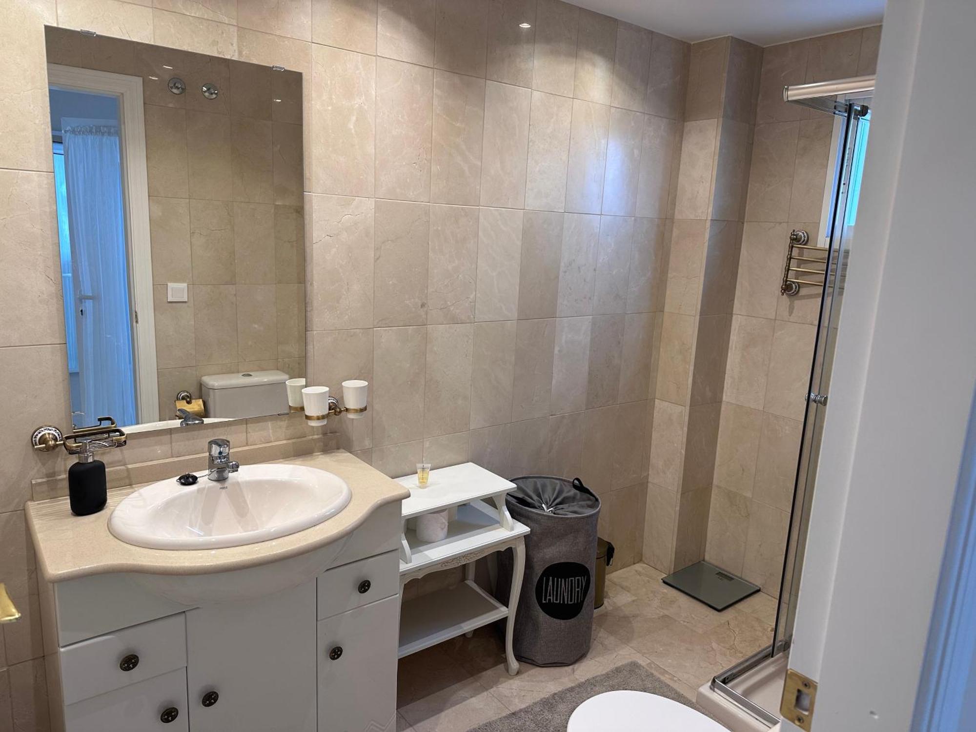 Playa Albir Apartments 알비르 외부 사진