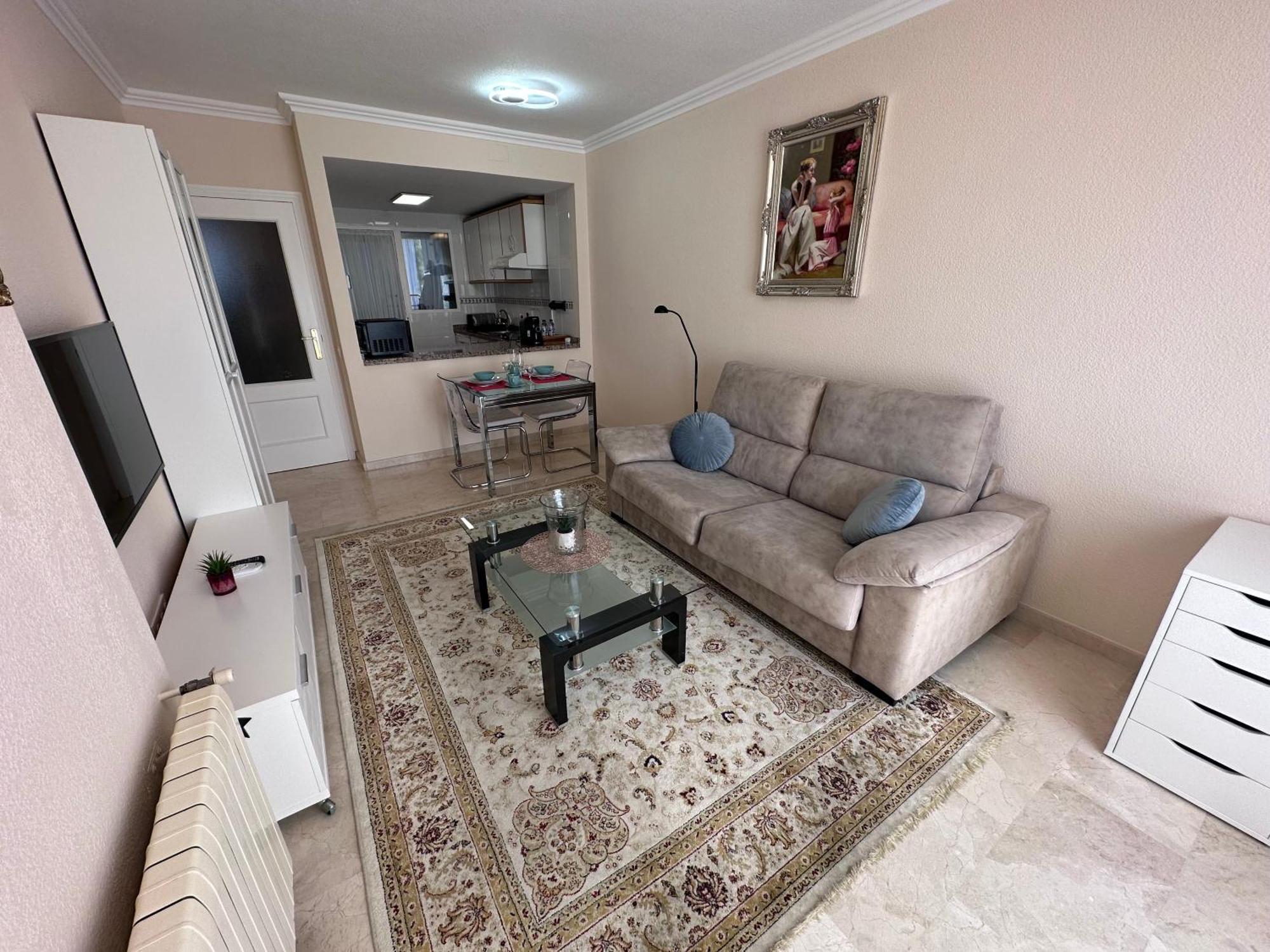 Playa Albir Apartments 알비르 외부 사진