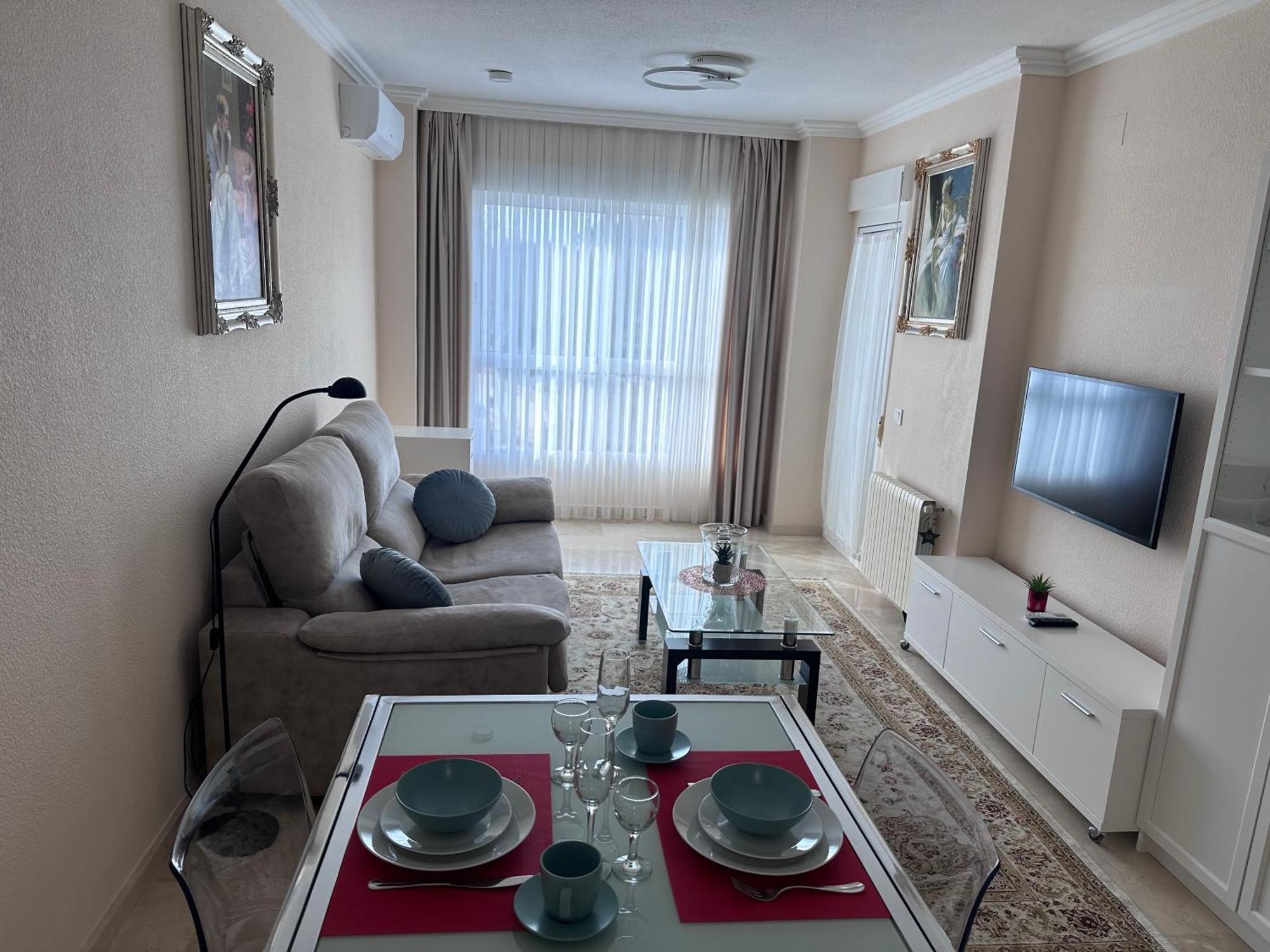 Playa Albir Apartments 알비르 외부 사진