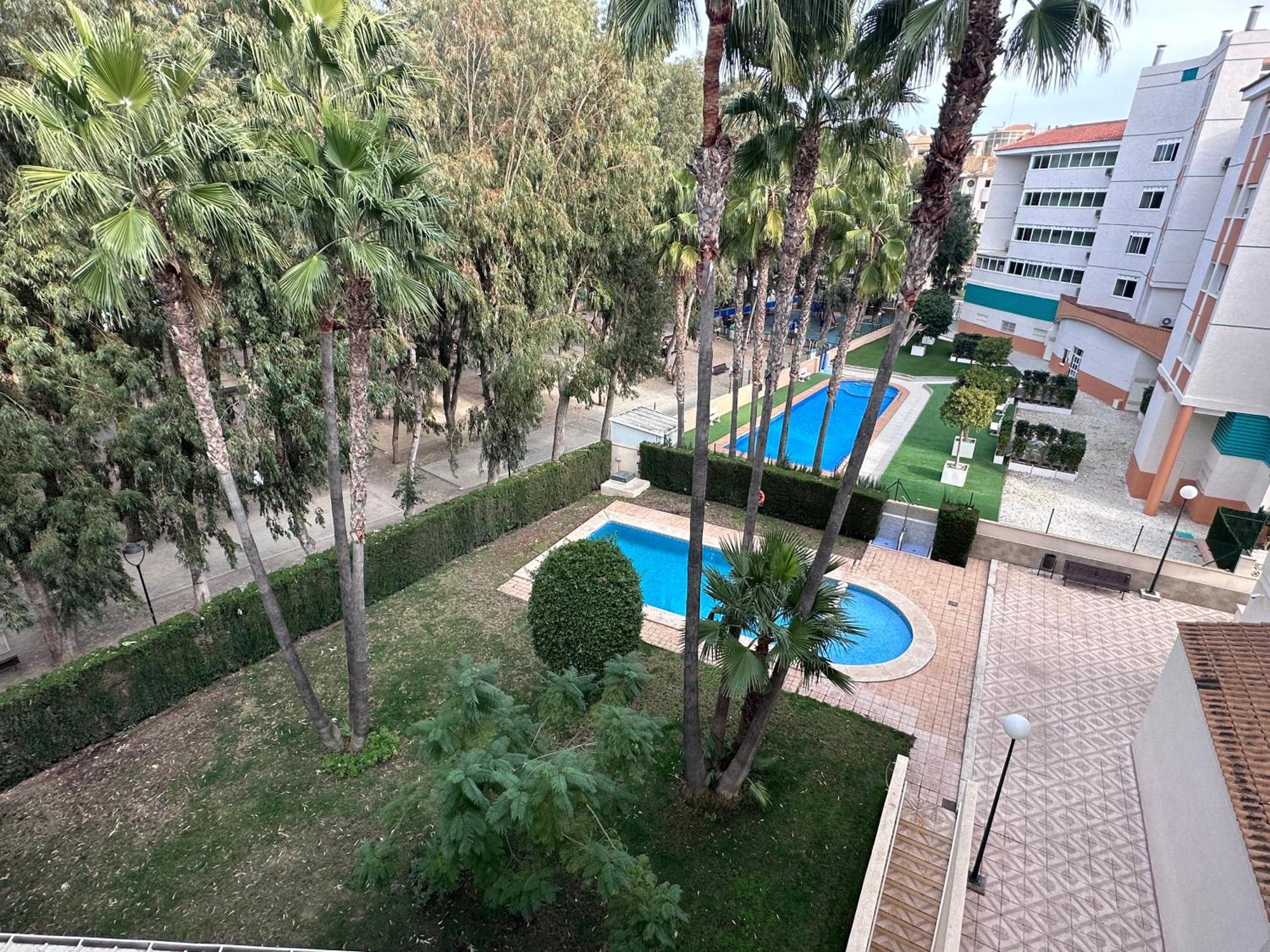 Playa Albir Apartments 알비르 외부 사진