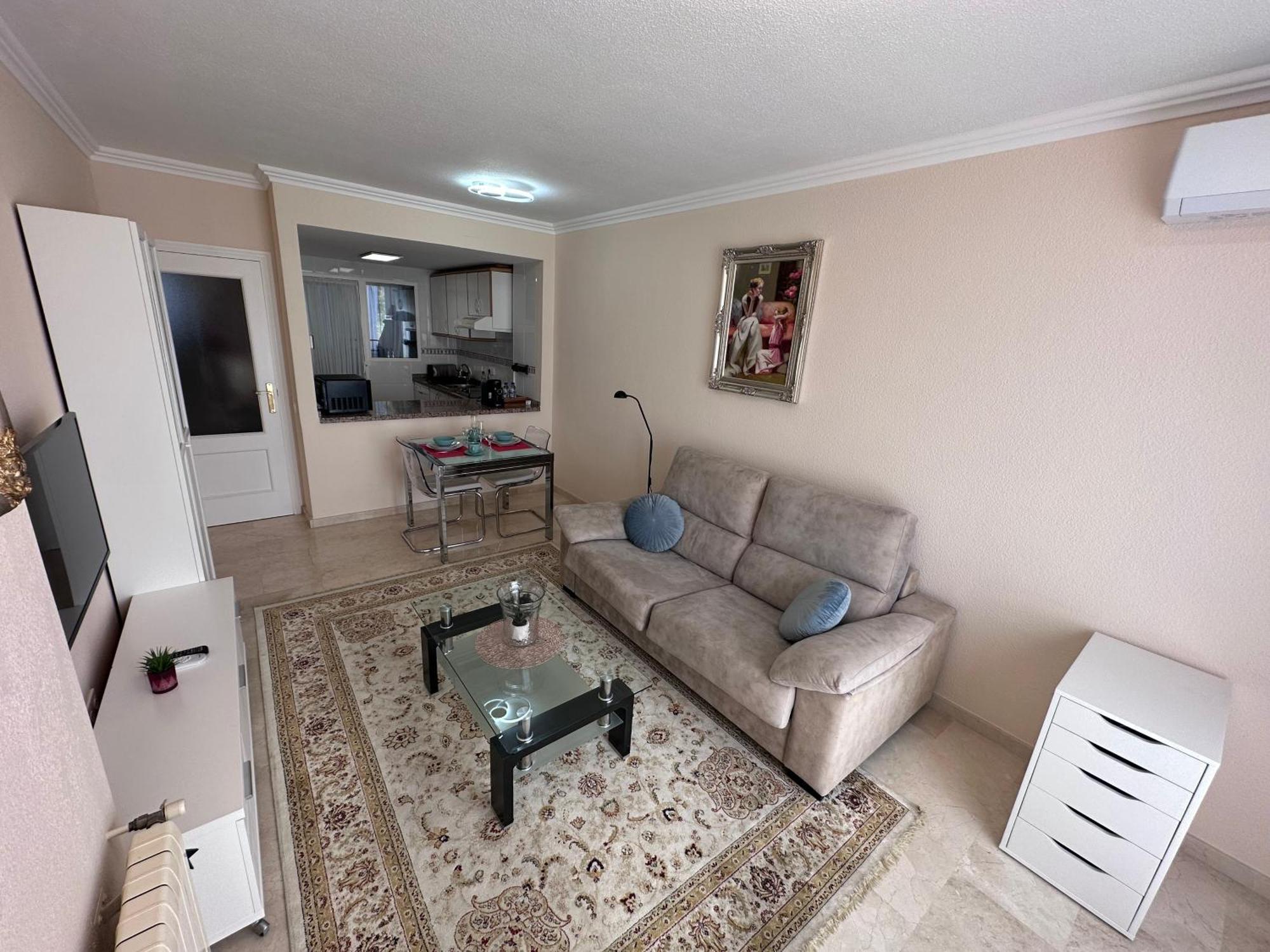 Playa Albir Apartments 알비르 외부 사진